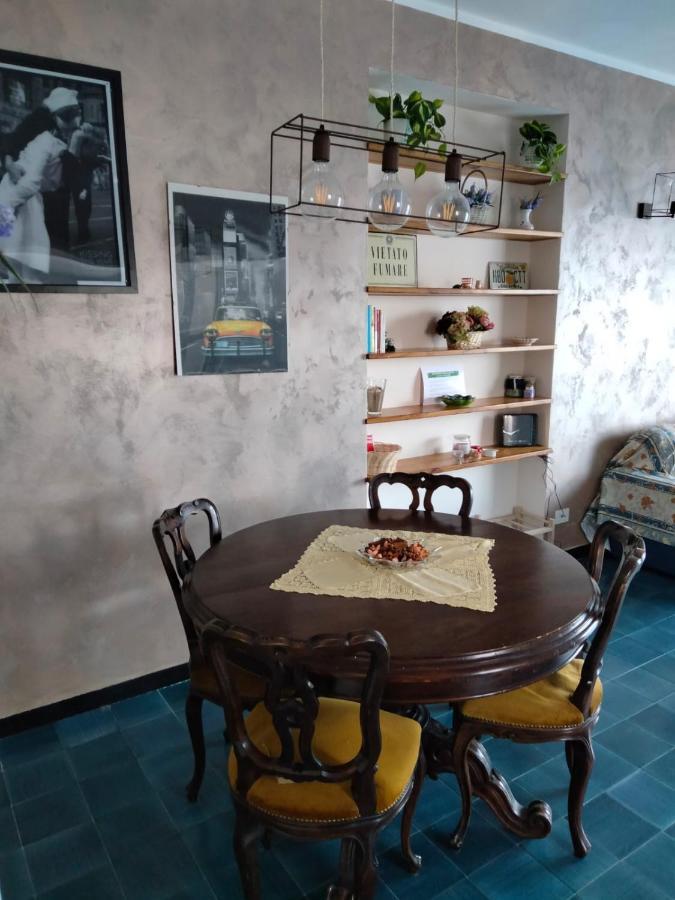 Appartement Casa Di Zuzzi à Recco Extérieur photo