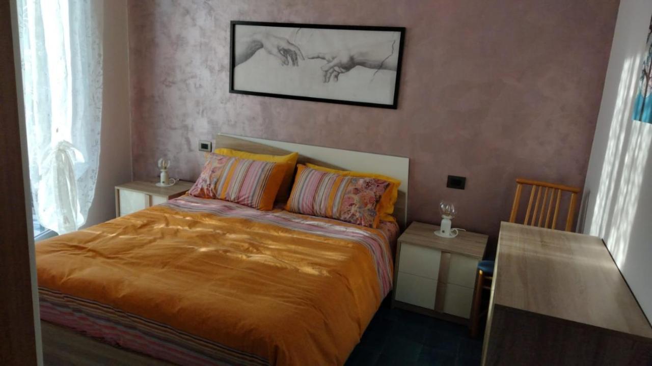 Appartement Casa Di Zuzzi à Recco Extérieur photo