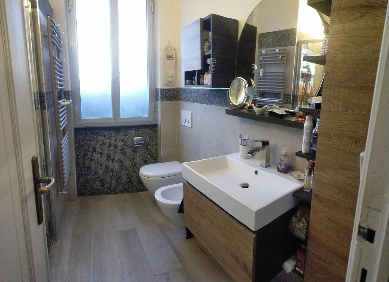 Appartement Casa Di Zuzzi à Recco Extérieur photo