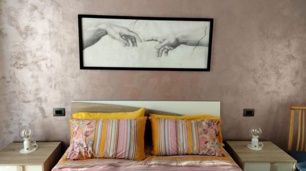 Appartement Casa Di Zuzzi à Recco Extérieur photo